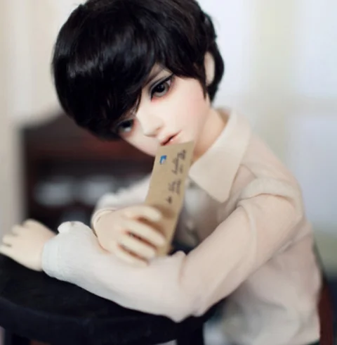 Кукла 1/4 BJD для мальчиков красивая кукла с глазами девочки подарок на день