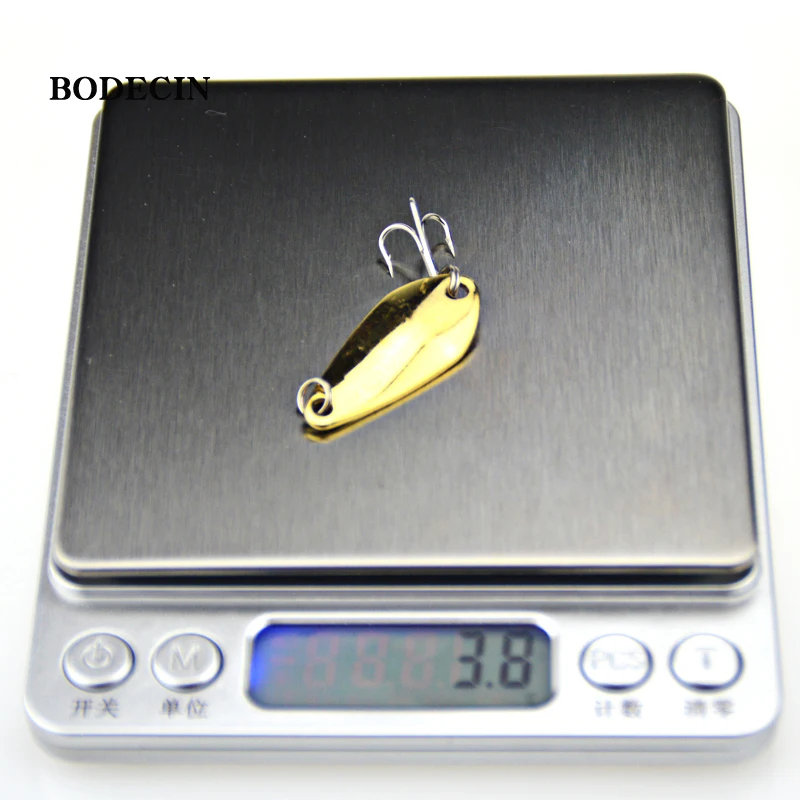 8 шт. металлическая блесна приманка рыболовные приманки наживки воблер комплект