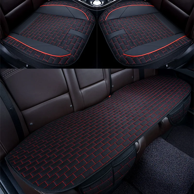 Полностью закрытый чехол на автомобильное сиденье для mitsubishi pajero 4 2 sport outlander xl asx