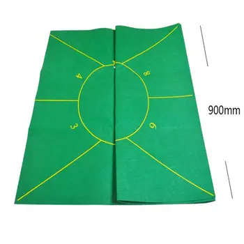 

1.8*0.9m Texas Poker Tablecloth Playing Cards Gambling Table Mat Casino Poker Set Board Game Mat 10 Seats Texas Poker Accessory