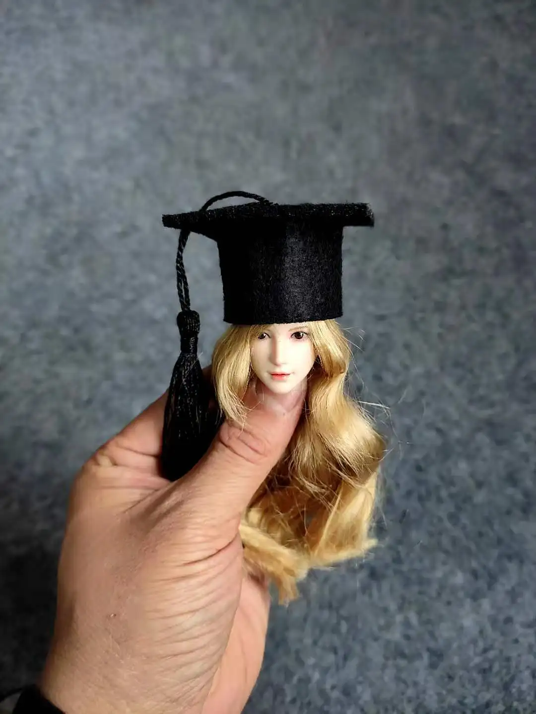 

Масштаб 1/6, волшебная шапка, модель шапки для 12-дюймовых экшн-кукол, игрушки