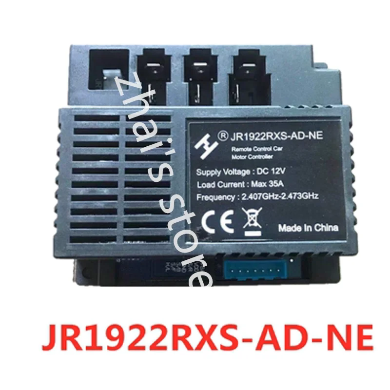 2.4G Fernempfänger JR1922RXZ Für 12V Kinder Elektroautos - Einfache Steuerung