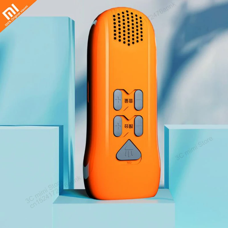 Xiaomi youpin Многофункциональный ручной будильник фонарик автоматический радио