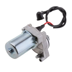 Starter Motor 50 70 90 110 125cc for ATV quad 3 bolt Upper Engine Mount