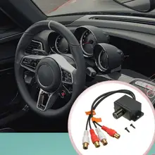 Для RCA аудио контроллер автомобильные аксессуары