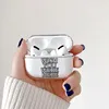 Étui pour écouteurs Travis Scott Astroworld pour Apple iPhone boîtier de charge pour AirPods Pro couvercle transparent dur accessoires de protection ► Photo 2/6
