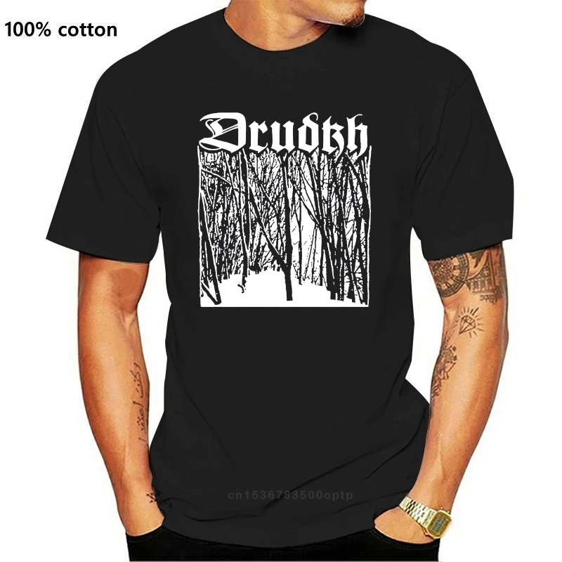 DRUDKH Birch Shirt Absurd Nokturnal 