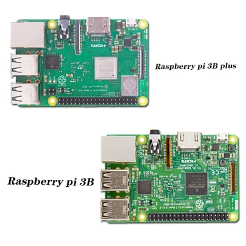 

Raspberry Pi 3 Model B plus Raspberry Pi 3b Pi 3 Pi 3B With WiFi & Bluetooth raspberry pi 3b plus