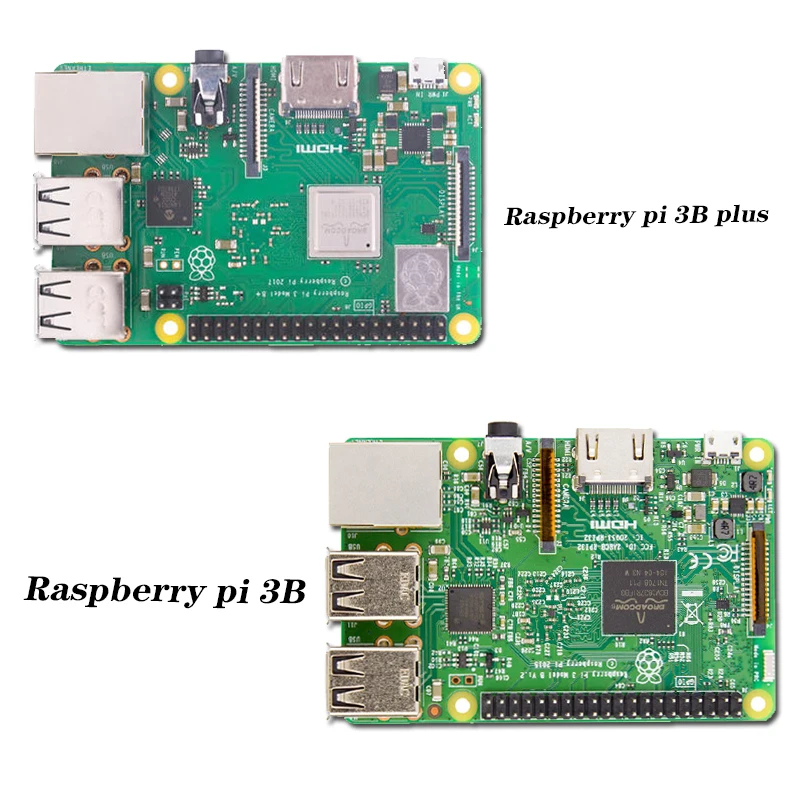 Raspberry Pi 3b 3 3B с Wi-Fi и Bluetooth plus raspberry pi | Компьютеры офис