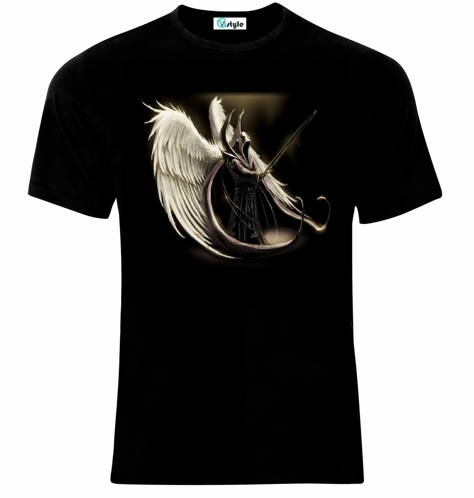 Angel Archangel футболка с Майклом все размеры | Мужская одежда