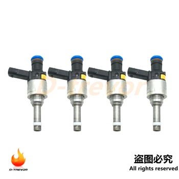 

4PCS A2710781123 Fuel Injector For Mercedes C-Class W204 W212 SLK R172