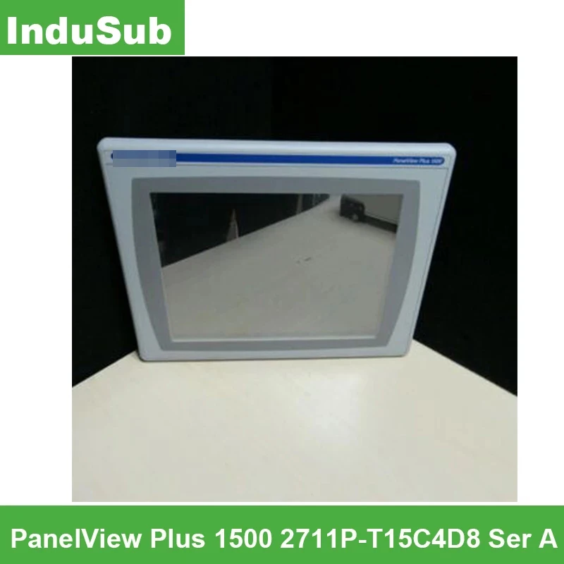 Сенсорный экран 2711P-T15C4D8 оригинал HML PanelView Plus 1500 Ser A | Обустройство дома