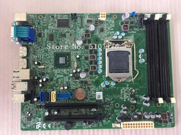 Высококачественная настольная материнская плата для 7010 SFF 9010 Q77 1155 WDRVH WR7PY GXM1W 51FJ8