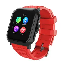 DB12 умный Браслет, мониторинг сердечного ритма, кровяного давления, шагомер, мониторинг сна, полный сенсорный экран, Женский умный Браслет