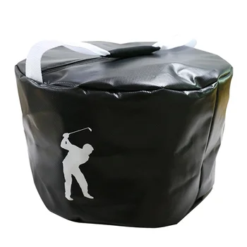 

Smash Correct Strike Practice Fitness Package Outdoor Sports Exerciser Tool Handheld Impact Gesture Golf Swing Training Bag Aid