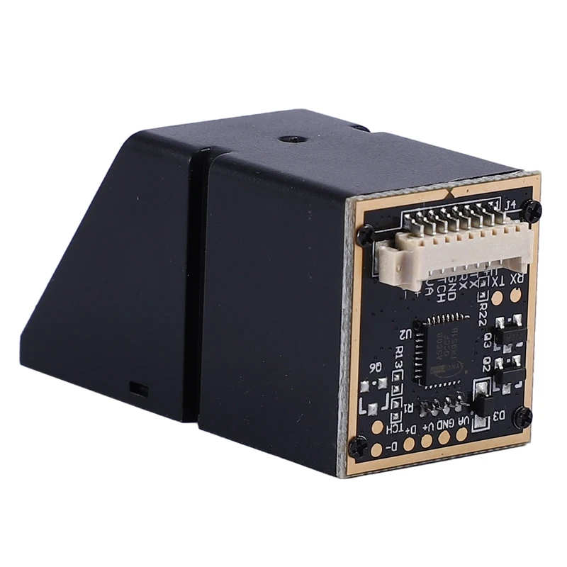 Модуль датчика считывания отпечатков пальцев AS608 оптический модуль для Arduino