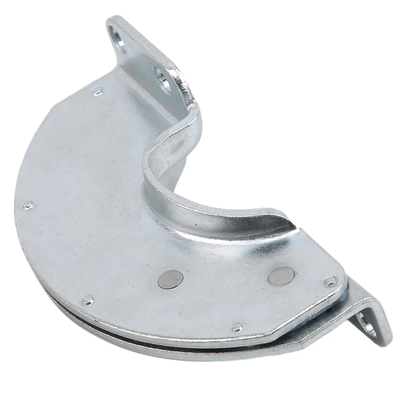 Скрытые 90 ° раздвижные петли серебряное промышленное оборудование двери шкафа