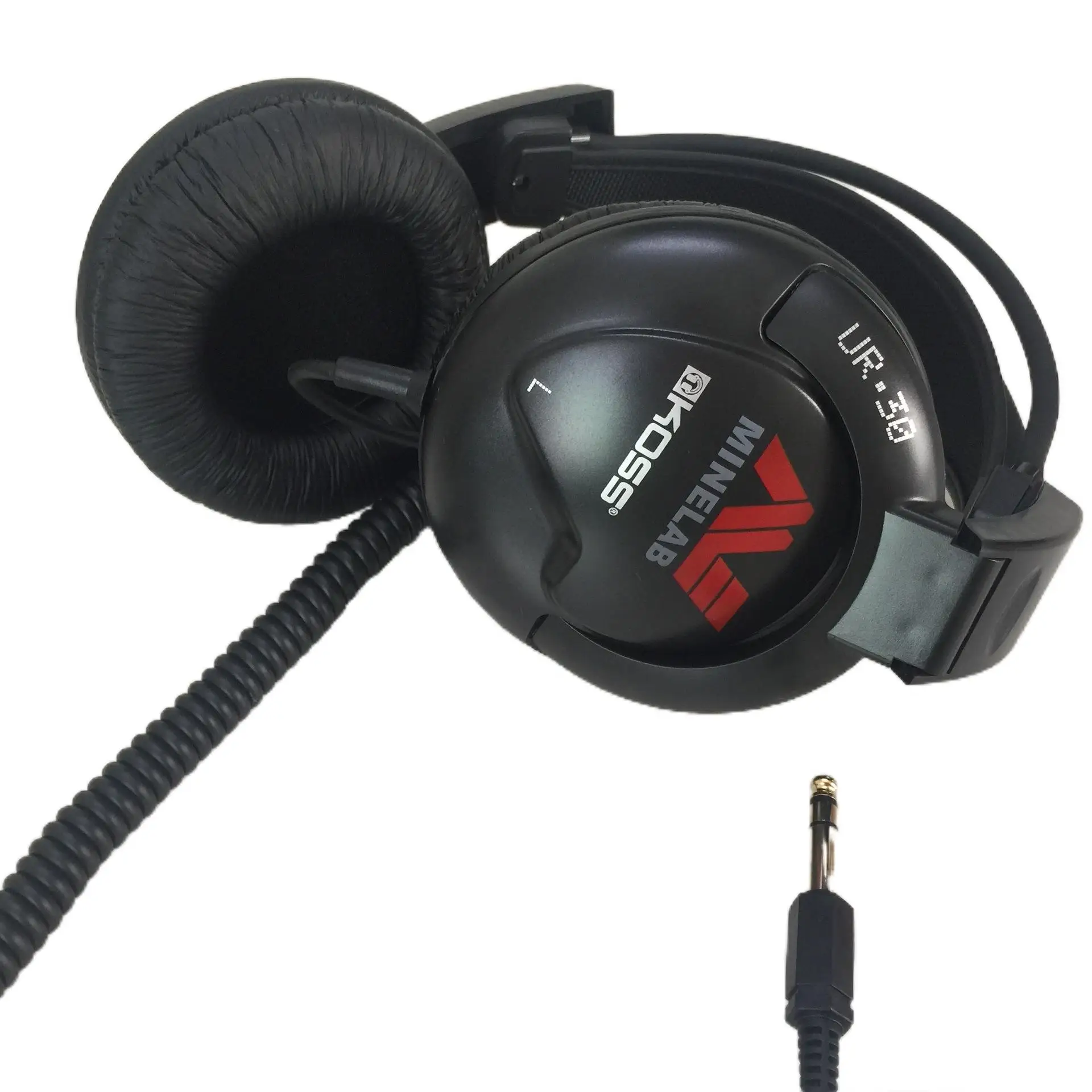 Fs2 Metal Detector Underground Detector Headphone Earphone K0ss