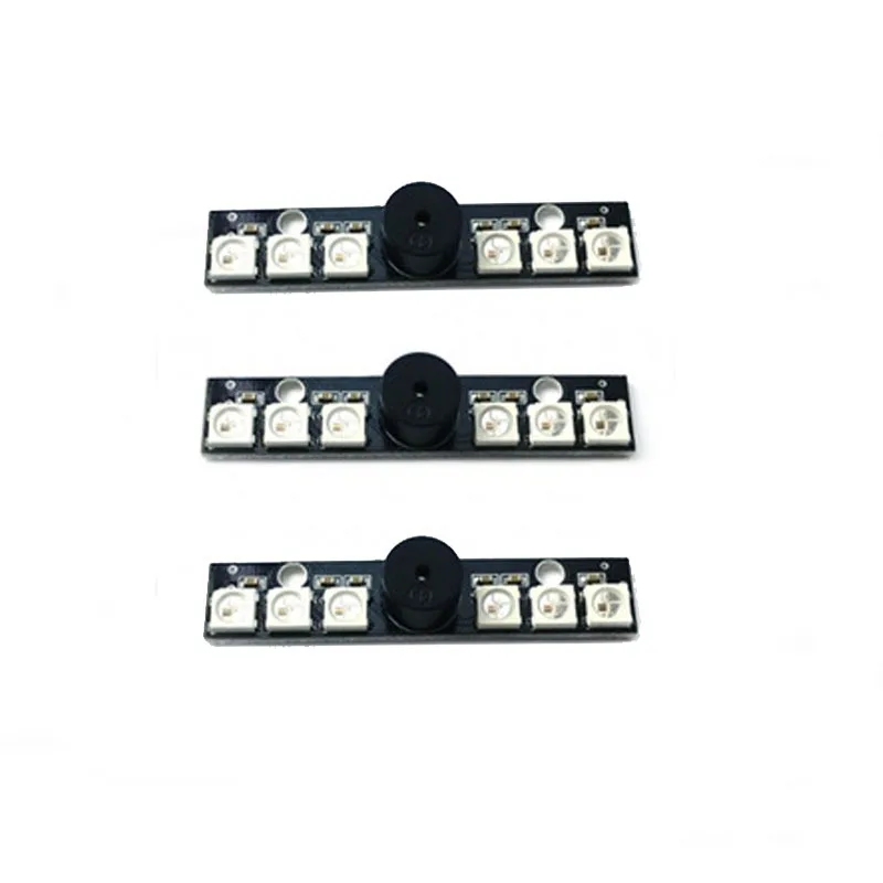 Through Machine Accessories LED 5v Active Buzzer Integrated Board Naze32 Skyline32 Usable