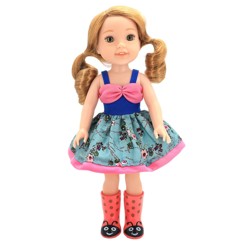 Doll Clothes Shoes Sunglasses Hat Accessories For 14.5 Inch Nancy Wellie Wisher&32-34 Cm Paola Reina&&1/4BJD Blythe Doll Gir`s doll accessories doll clothes plush doll accessories barbie doll clothes