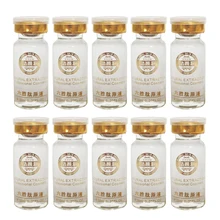 Senior10X10ml Boto X Лицо укрепляющая подтяжка уход за кожей с сывороткой продукт ботулиновый концентрат мощный против морщин против старения Jeuness