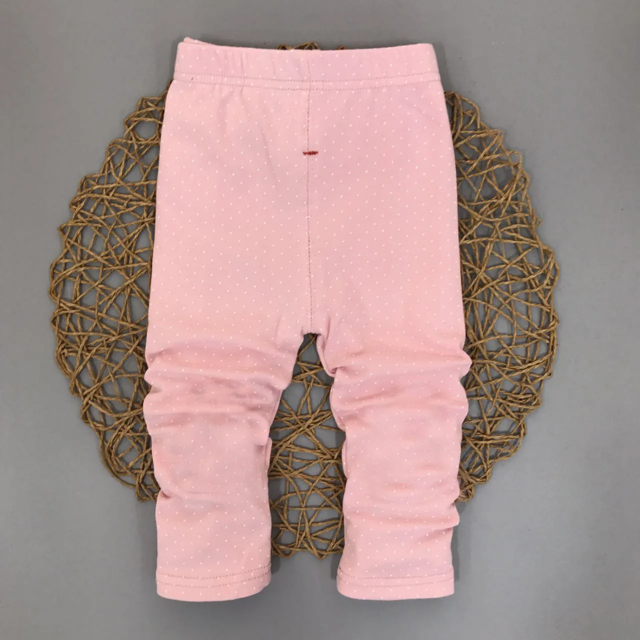 ; сезон весна-осень; INS стиль Детский жакет из денима для девочки; леггинсы для маленьких детей; Размеры 0 мультфильм кролик 1 чисто хлопковые леггинсы 2 шт. осень 3-летней