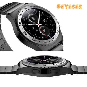 

Watch Dial Bezel Ring For Samsung Gear S2 classic Anti Scratch Metal Sticker Protection Ring Adhesive Cover For Gear S2 classic