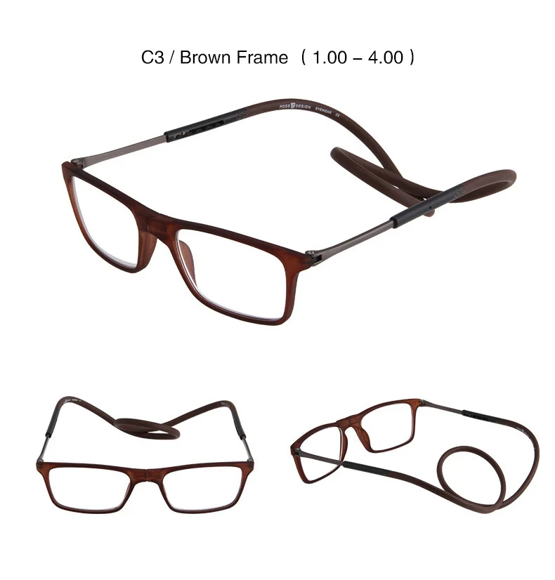 WEARKAPER, титановый сплав, солнцезащитные фотохромные очки для чтения, мужские очки по рецепту, женские очки без винтов, оправа