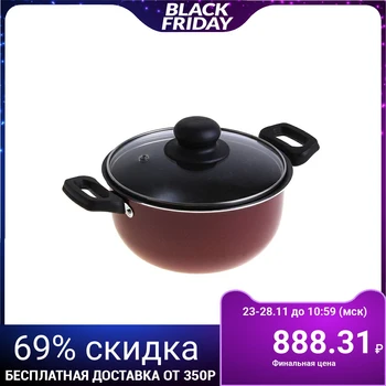 

Casserole "Expert" 1.5 l, glass lid
