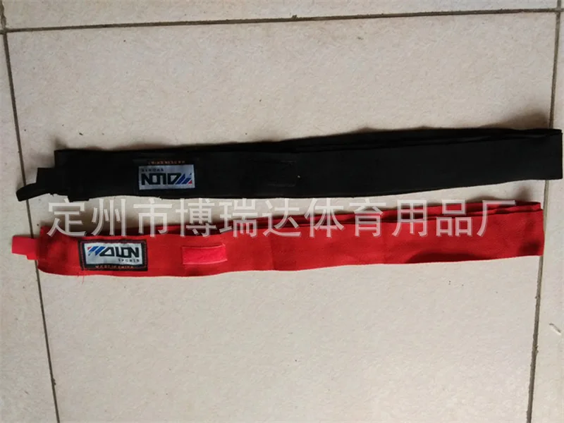 Dingzhou спортивные принадлежности фитнес эластичность бокс ручная обертка самоклеющиеся эластичный Бокс Санда рука Защитная повязка ткань бокс