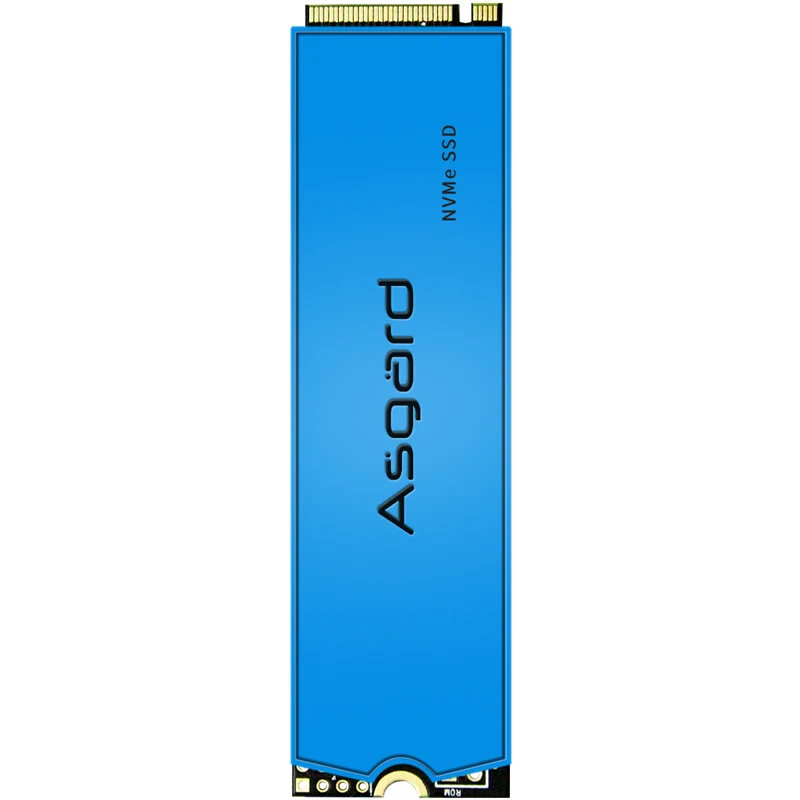  Asgard M.2 ssd M2 PCIe NVME 1TB 2TB Solid State Drive 2280 Interne Festplatte für Laptop mit cache