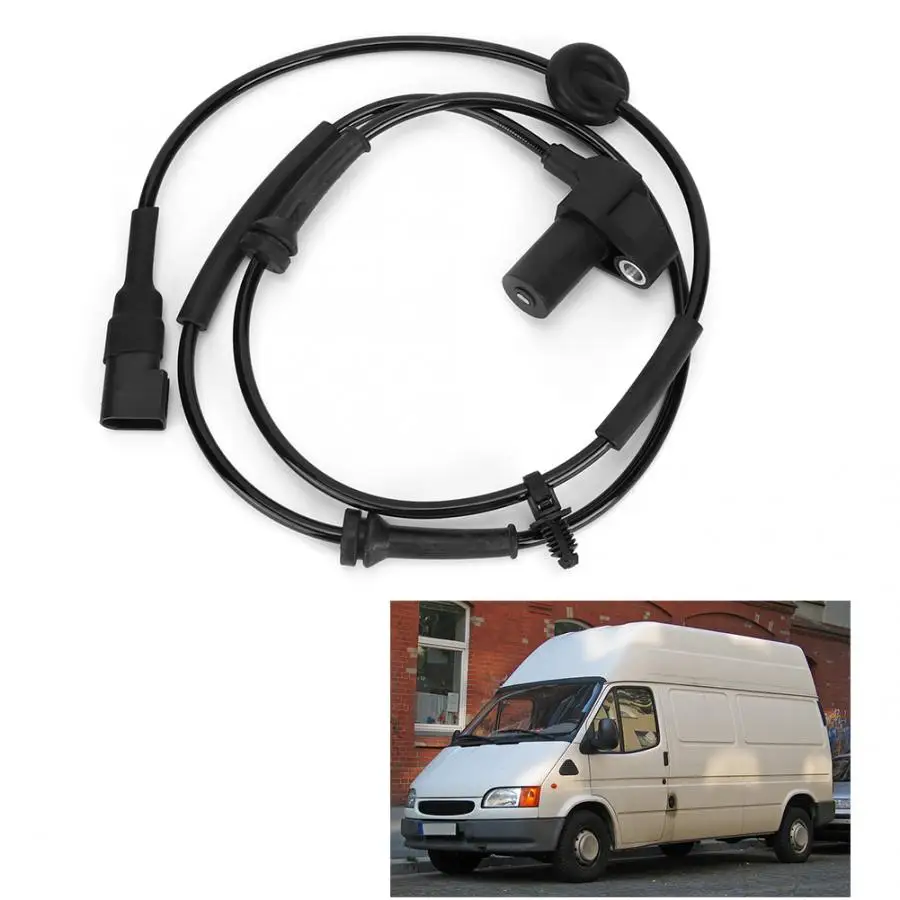Передний левый/правый руль Скорость Сенсор 4042001 подходит для FORD TRANSIT 2000 2001 2002 2003 2004 2005 2006 автомобильные датчики