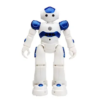 

Intelligent Voice Robot Dancing Toy Neutral Plastic Gesture Control Rc Robot Action Figure Programming Birthday Gift