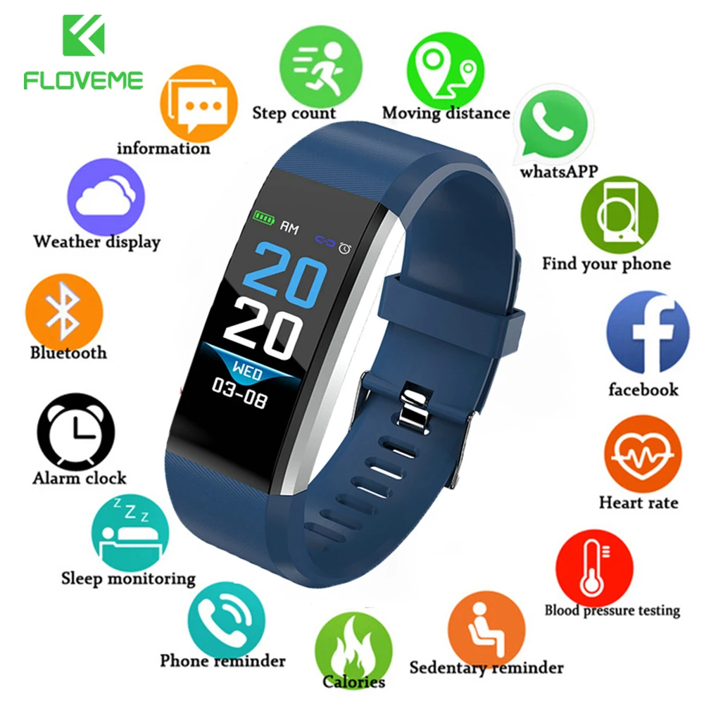 xiaomi watch fitness