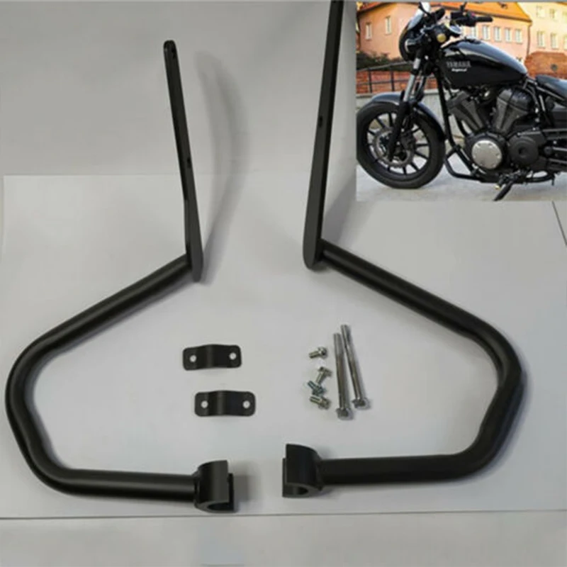 yamaha bolt highway pegs