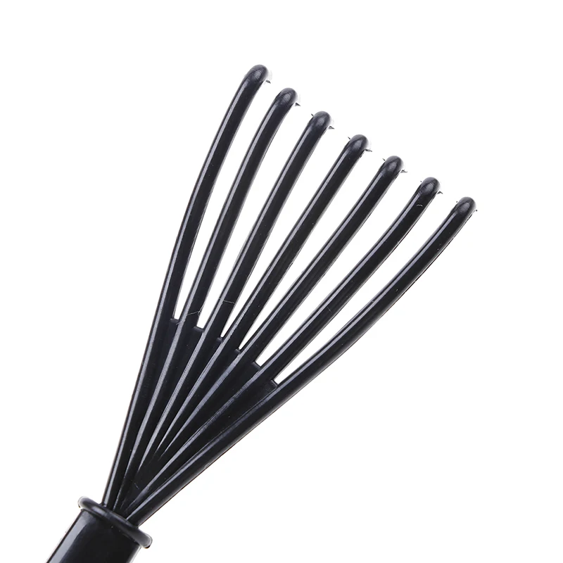 2Pcs/set Plastic Cleaning Removable Handle Cleaner Tool Hair Brush Comb Cleaner Household Cleaning Tool Drop Shipping