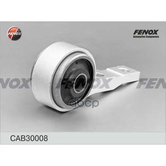 Сайлентблок Рычага Nissan Murano/Teana 02-08 Пер.Подв.Зад. Fenox Cab30008 FENOX арт. CAB30008