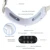 Подбородок V-Line Up Lift Belt Machine Red Blue LED Photon Therapy Face Slimming Vibration Massager Facial Lifting Device V Уход за лицом