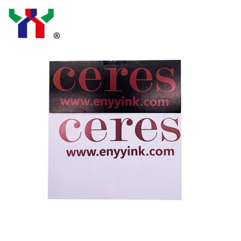 

,YY 1 Red to Gold Ceres Solvent Based Optical Variable Ink,500 g/bottle