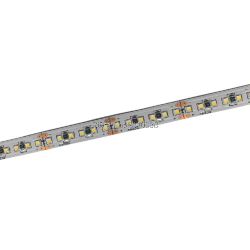 100M/Lot none waterproof 5/10mm wide led strip lights 2216 DC24V 19.2W/M led light strip CRI 90 240leds/M led ribbon for office