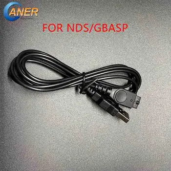 

10pcs Ganer 1.2M Black USB Charging Power Cable Charger Line For Nintend GameBoy Advance SP For GBA SP NDS