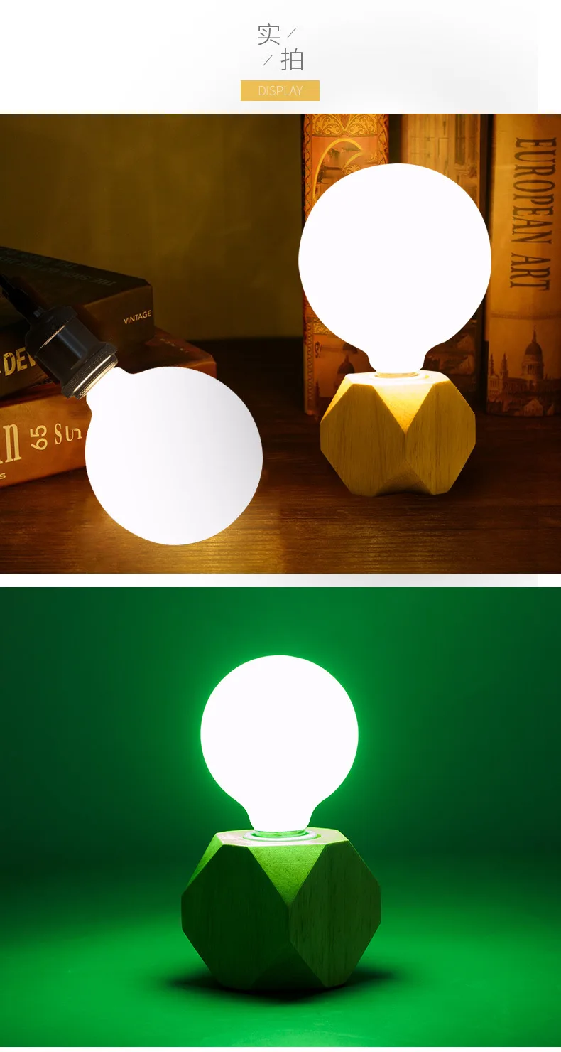 Energy Saving Bulb E27 Edison Screw Wedding Use for Decoration LED Bulb Household Energy Saving Bulb E27