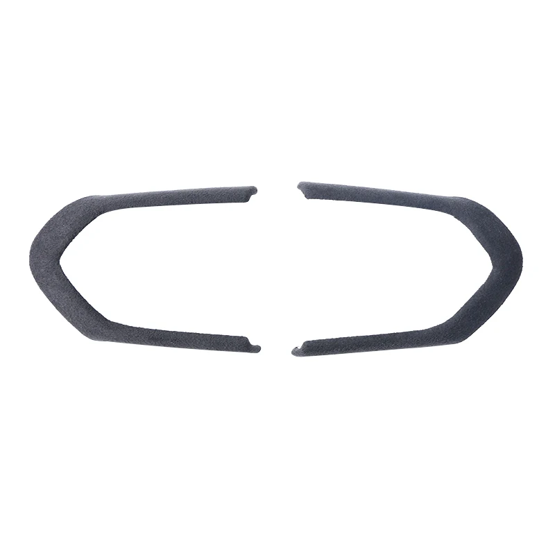 Alcantara Car Steering Wheel Buttons Frame Trim Cover For BMW E46 E90 E92 E93 F30 F20 F32 F33 E84 X1 M3 M4 Thong 1 2 3 4 Series