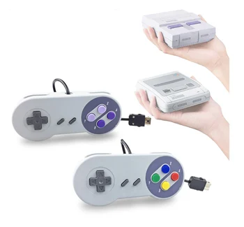 

Game Controller Gaming Joystick Gamepad Controller for Nintendo SNES mini Game pad Computer Control Joystick