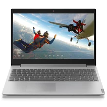 Ноутбук Lenovo IdeaPad L340-15IWL Pen 5405U/4Gb/500Gb/610/15.6"/TN/FHD/DOS/silver