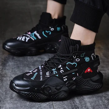 

2020 Classic Men Shoes Casual Men's Mesh Sneakers Breathable Zapatos Hombre Shoes Sapatos Tenis Masculino Sneakers Footwear