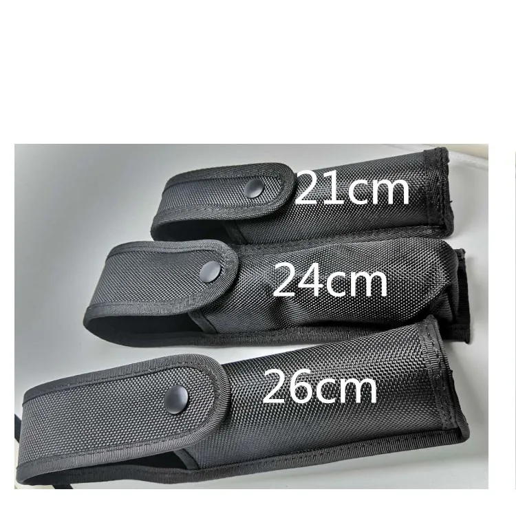

8.3 9.5 10.4 Inch Front Draw Baton Holder Tactical Bag Self Defense Accessories
