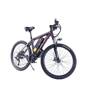 

C6 26inch Aluminum Alloy 48V/350W/500W 10AH/13AH electric bike ebike