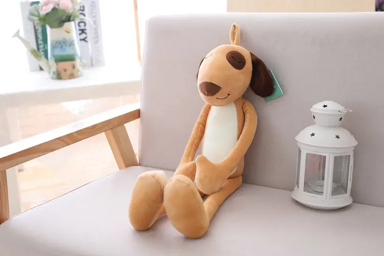 1pc_65cm_Anime_Genuine_Love_Fox_and_Mr_Dog_Boy_Big_Plush_Toy_doll_stuffed_Animal (8)