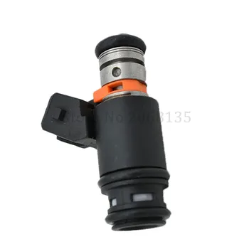 

1PCS NEW High-quality Fuel injector for Volkswagen VW Golf Jetta EuroVan 2.8 V6 IWP022 805000348303 021906031D 021906031B FJ573